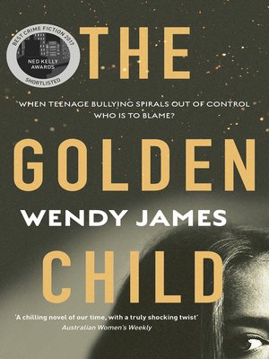 cover image of The Golden Child